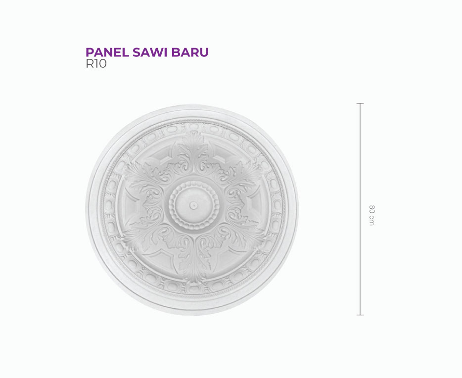 PANEL SAWI BARU R10