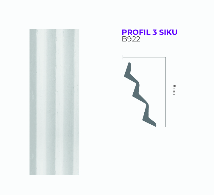 PROFIL 3 SIKU B922