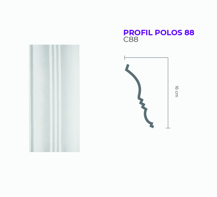 PROFIL POLOS 88 C88