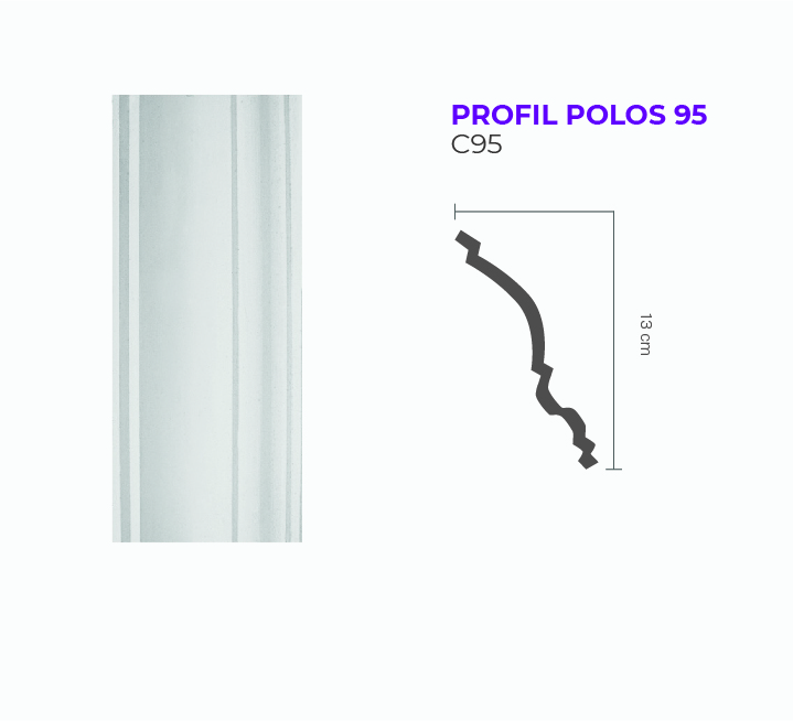 PROFIL POLOS 95 C95