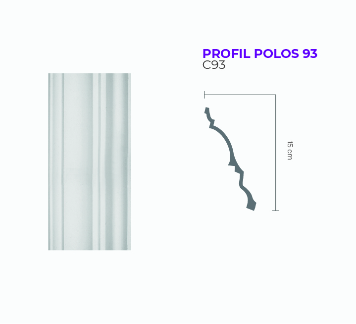 PROFIL POLOS 93 C93