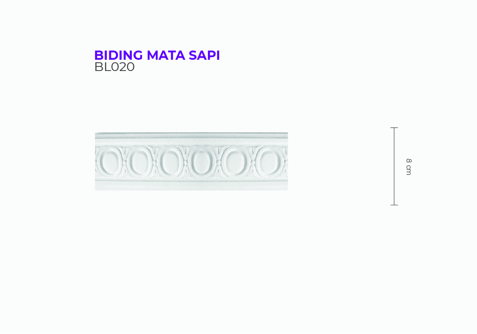BIDING MATA SAPI BL020
