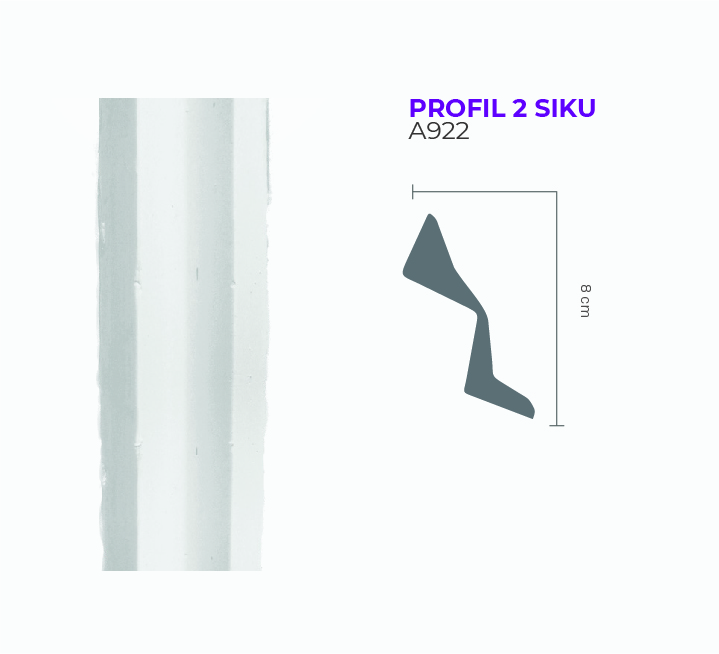 PROFIL 2 SIKU A922